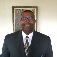 Rev. Dr. Marcus Leathers, former Pastor